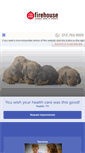 Mobile Screenshot of firehouseaustin.com